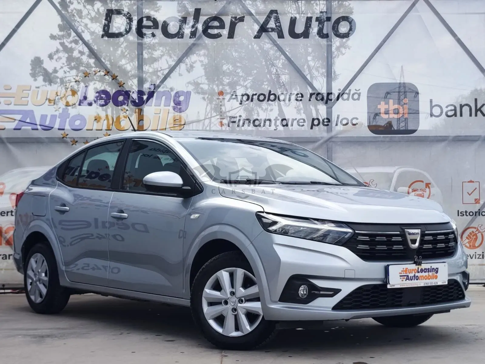 Dacia Logan TCe 90 MT6 Prestige 2022
