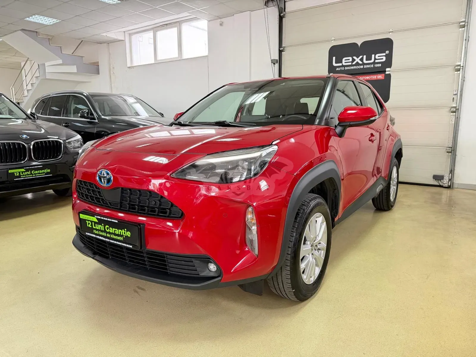 Toyota Yaris Cross 1.5 VVT-i AWD-i Elegant 2023