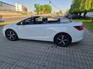 Opel Cascada 2.0 CDTI ECOFLEX Start/Stop Edition 2014