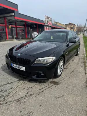 BMW 5 Series F10/F11/F07 [2010 - 2017] 520d EfficientDynamics Edition 2011