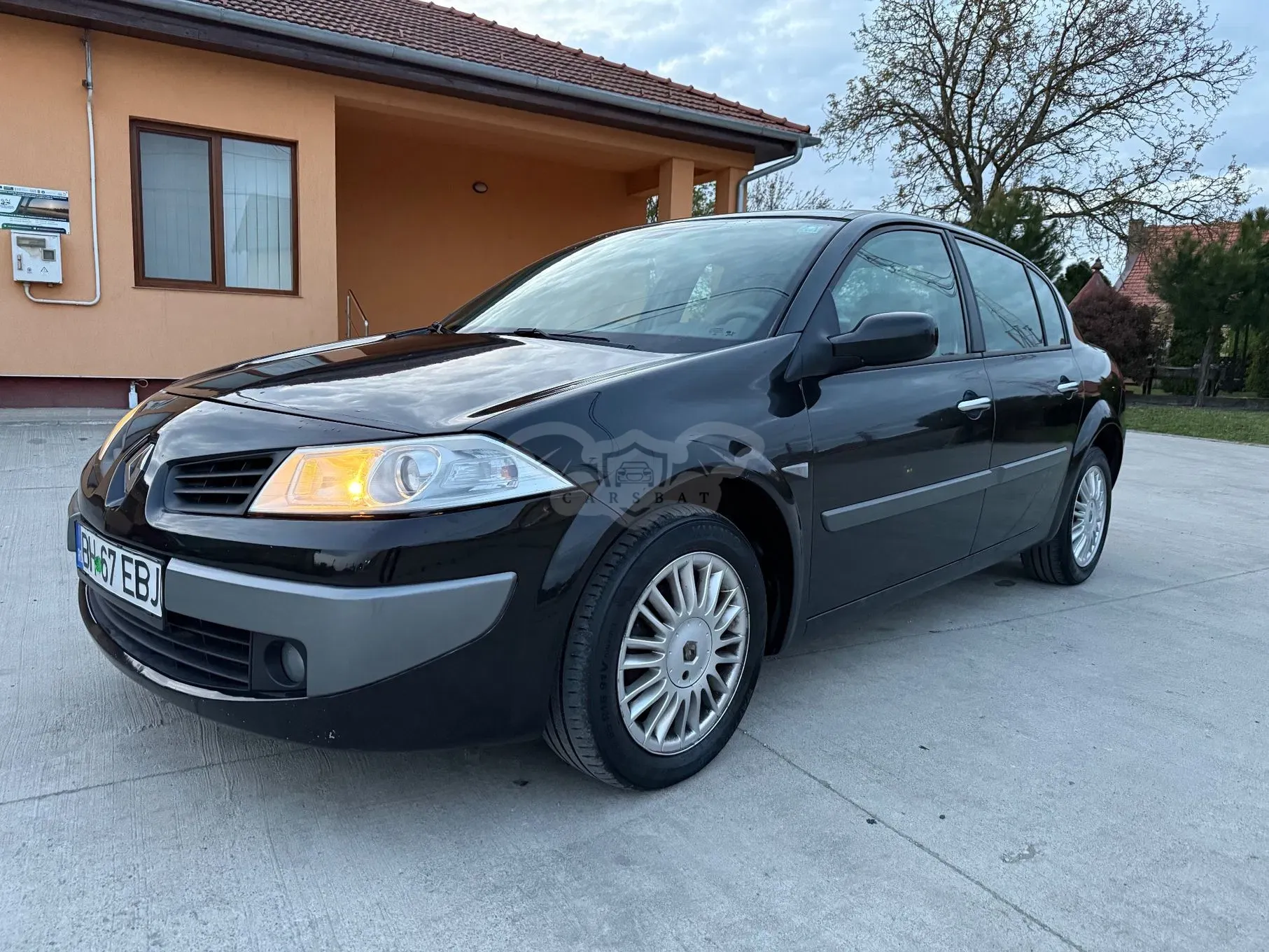 Renault Megane II [2002 - 2010] II 1.5 dCi Confort Expression 2007