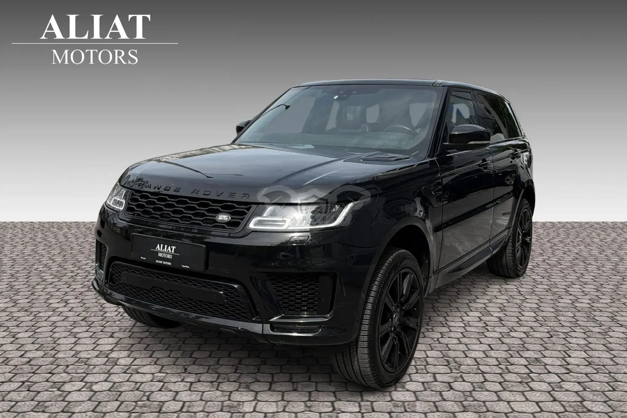 Land Rover Range Rover Sport 3.0 SDV6 HSE Dynamic 2021