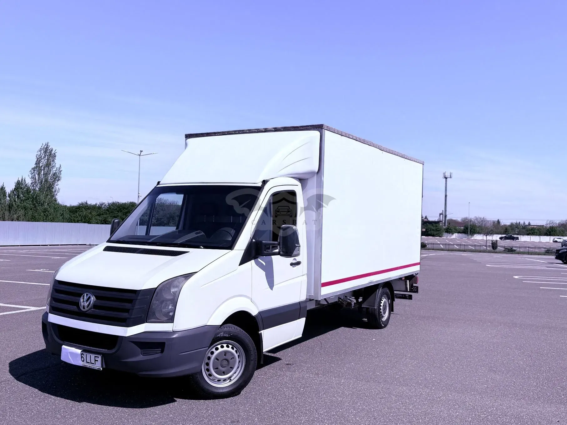 Volkswagen Crafter Standard 2013