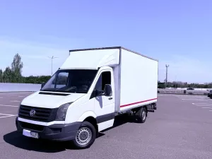 Volkswagen Crafter Standard 2013