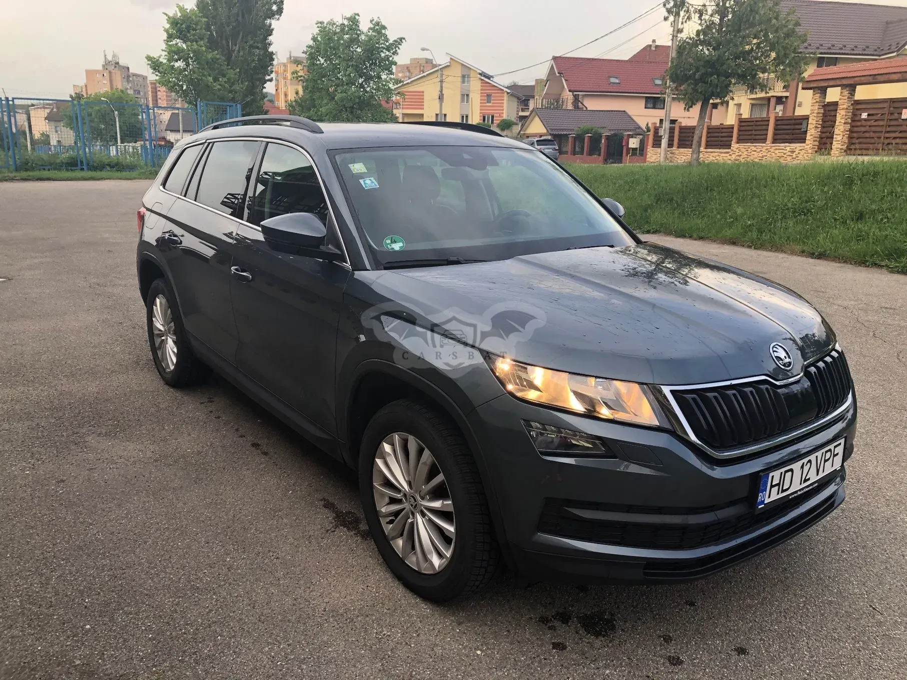 Skoda Kodiaq 2.0 TDI DSG Soleil 2017