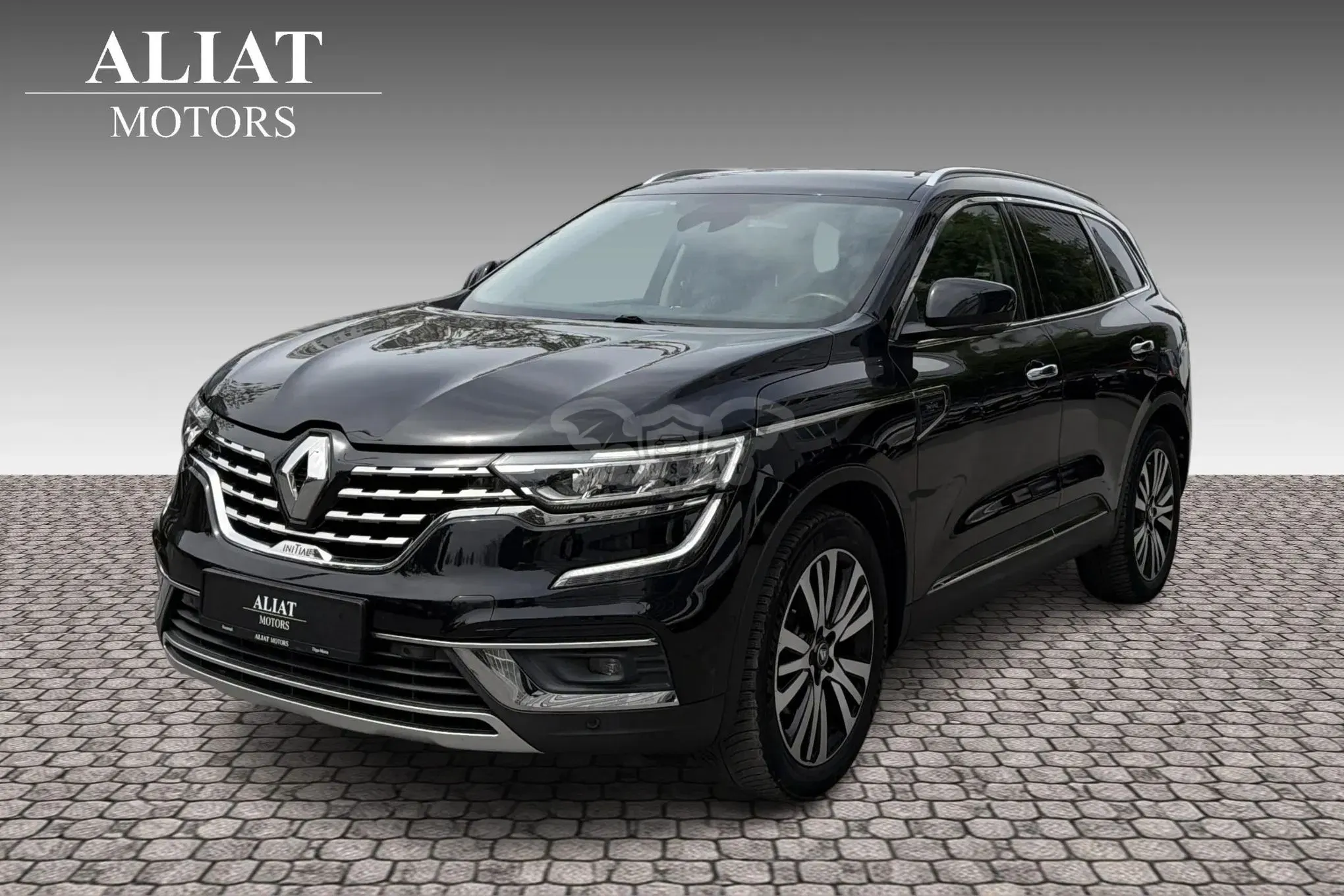 Renault Koleos BLUE dCi X-Tronic 4WD Initiale Paris 2022