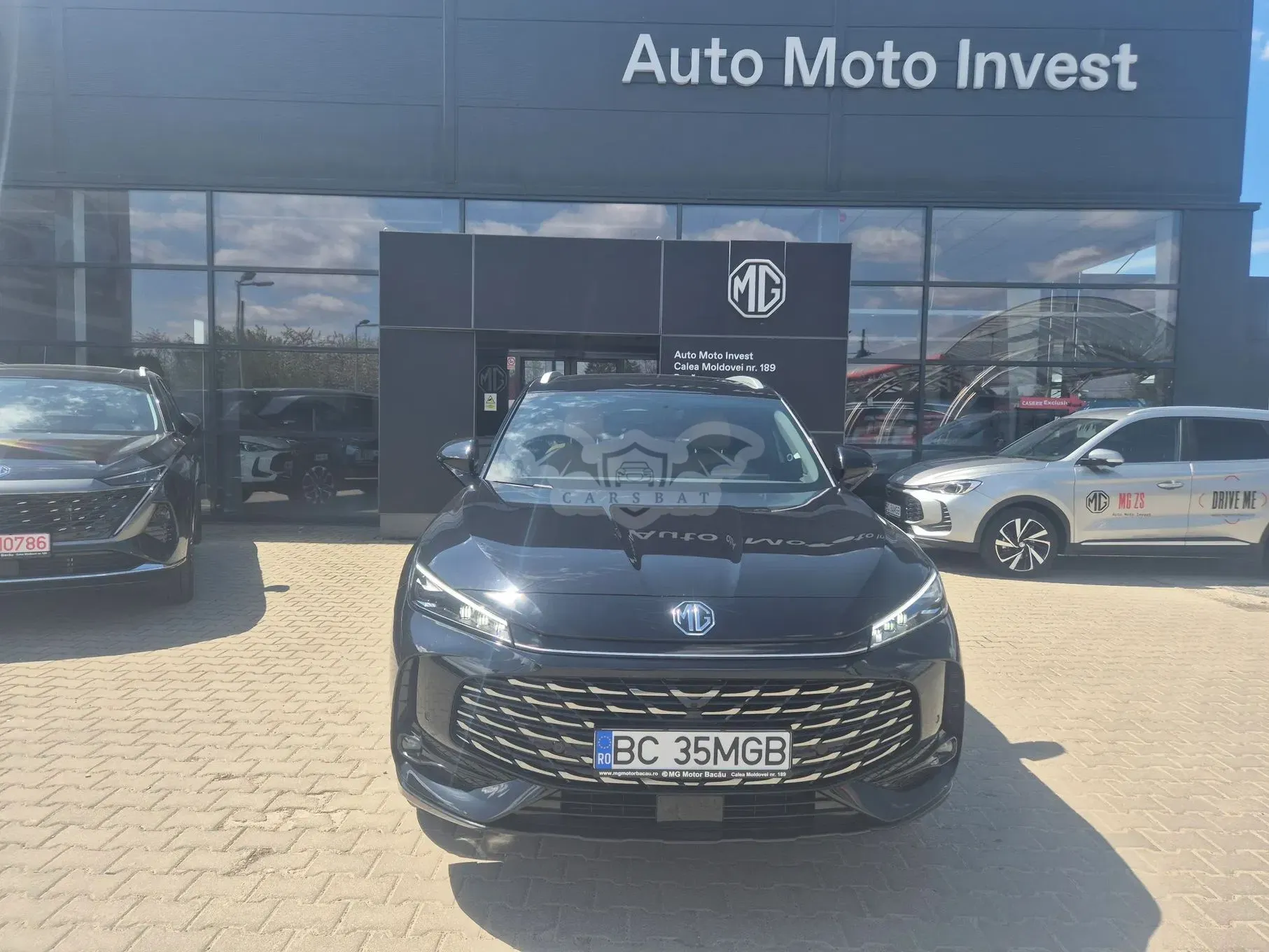 MG HS 1.5 T-GDi HEV Exclusive 2025