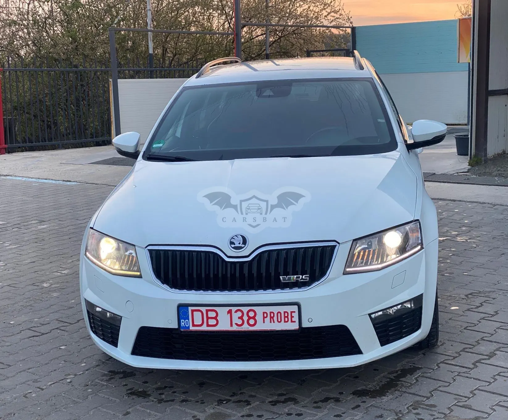 Skoda Octavia III [2013 - 2019] 2.0 TDI DSG RS 2016