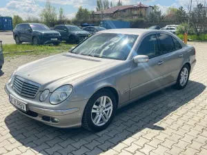 Mercedes-Benz E W211 [2002 - 2009] 2003