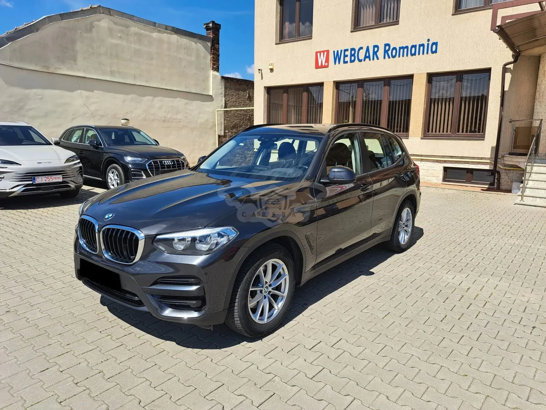 BMW X3 xDrive20i Aut. 2019