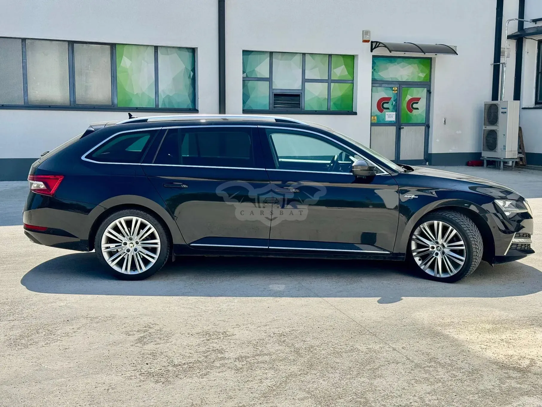 Skoda Superb III [2015 - Prezent] 2.0 TDI 4X4 DSG Laurin & Klement 2021