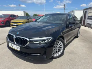 BMW 5 Series 518d AT MHEV 2022