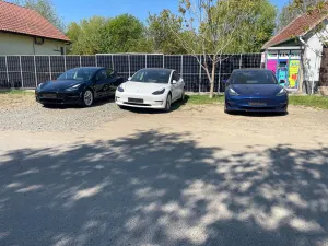 Tesla Model 3 2021