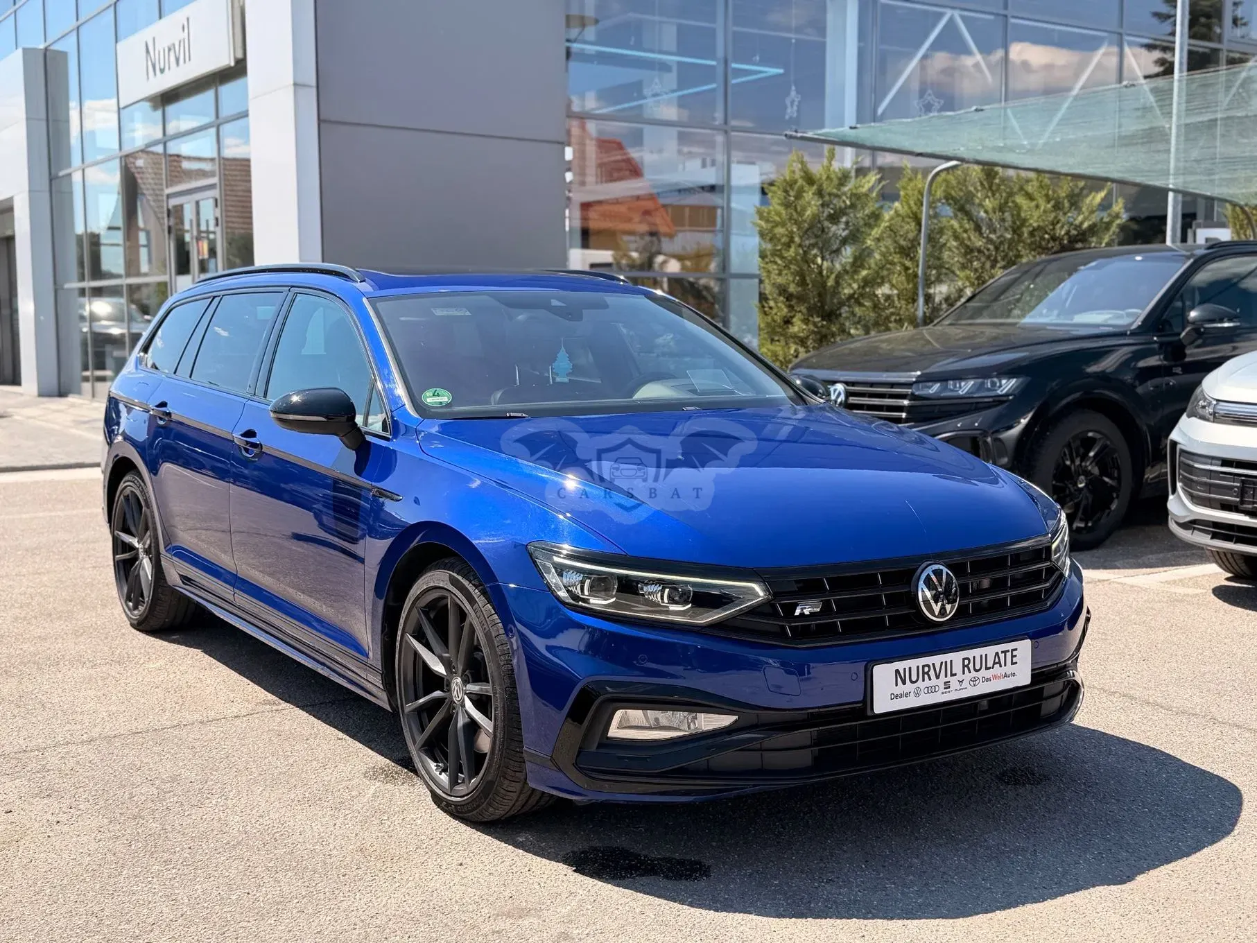Volkswagen Passat B8 [2014 - Prezent] 2.0 TDI DSG 4Motion Highline 2019