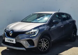 Renault Captur / QM3 MHEV 140 Techno 2022