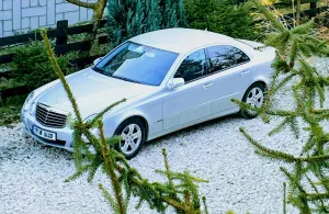 Mercedes-Benz E W211 [2002 - 2009] 2008