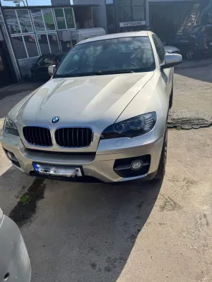 BMW X6 E71 [2008 - 2014] 2010