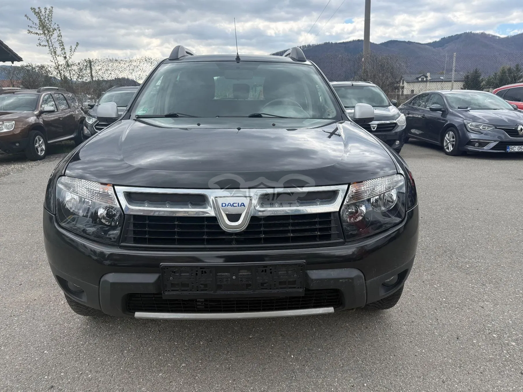 Dacia Duster 1.6 16V 4x4 Prestige 2010