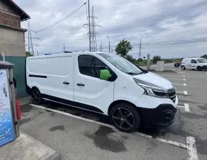 Renault Trafic 2020