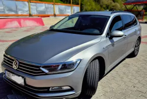 Volkswagen Passat B8 [2014 - Prezent] 2.0 TDI DSG (BlueMotion Technology) Comfortline 2017