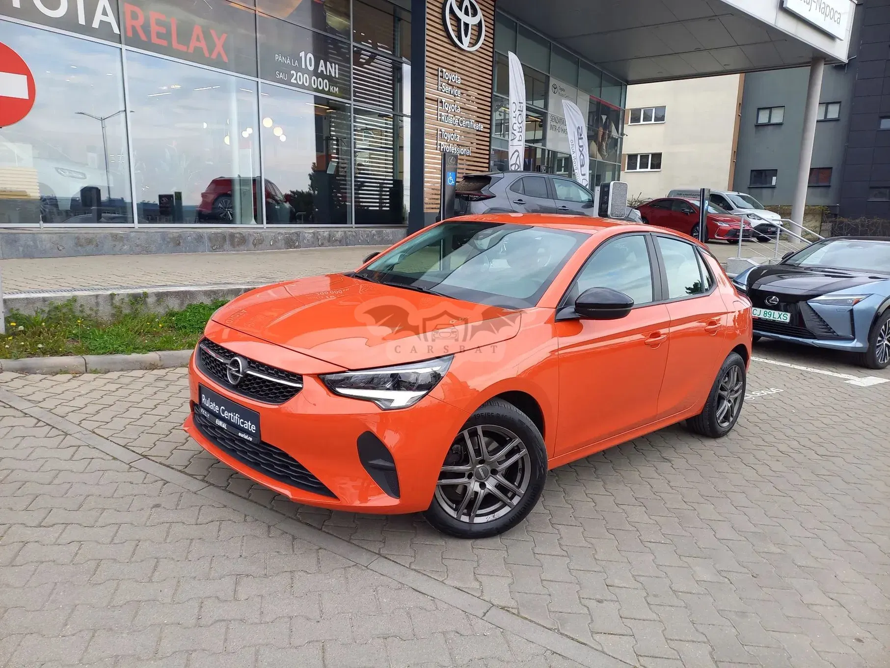 Opel Corsa F [2019 - Prezent] 1.2 Turbo Start/Stop Edition 2020