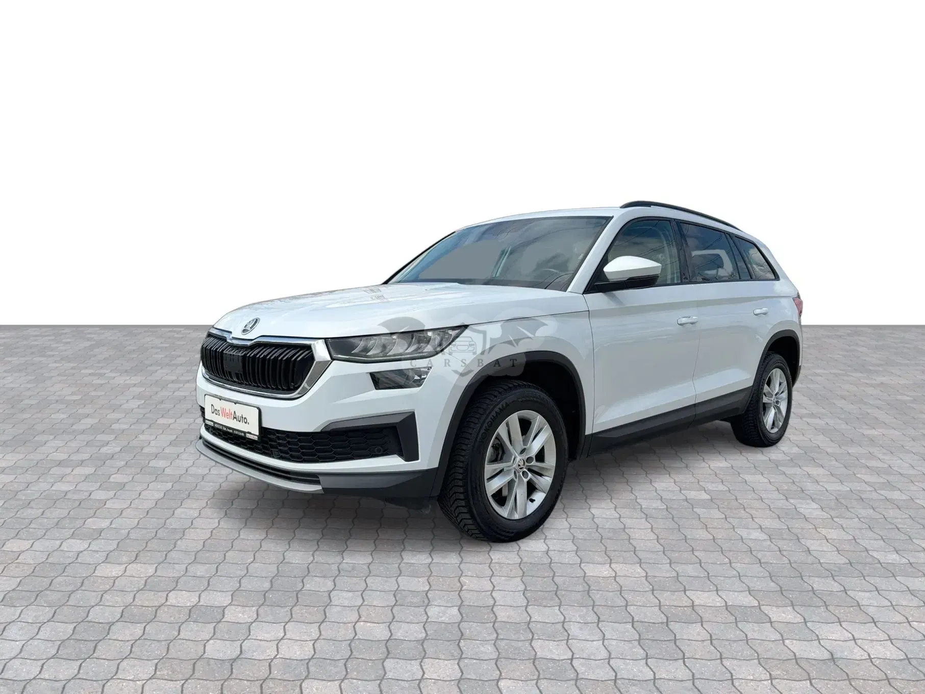 Skoda Kodiaq 2.0 TDI DSG Ambition 2022