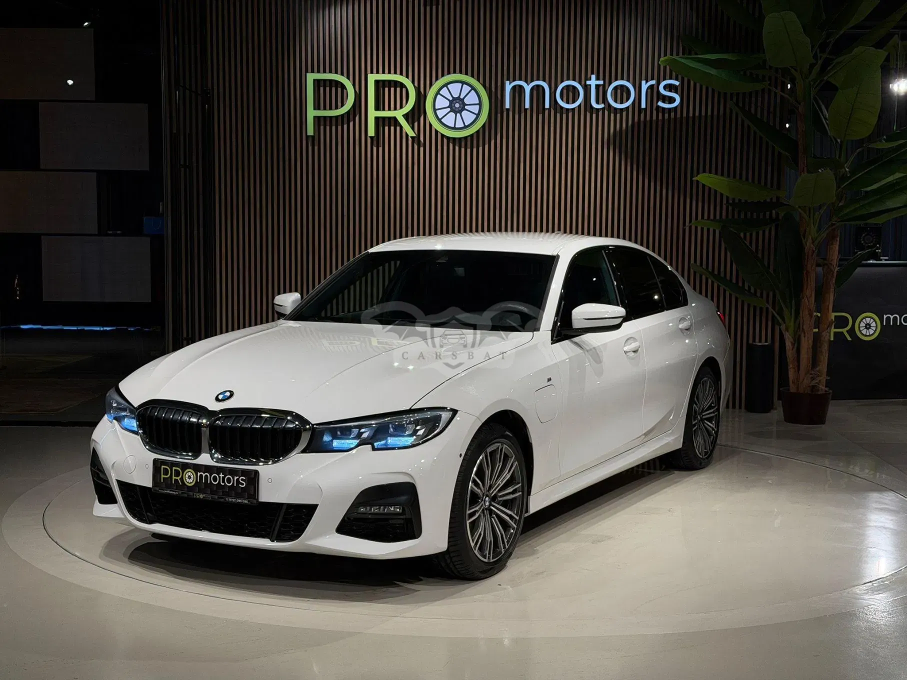 BMW 3 Series G20/G21 [2018 - Prezent] 330e iPerformance M Sport 2020