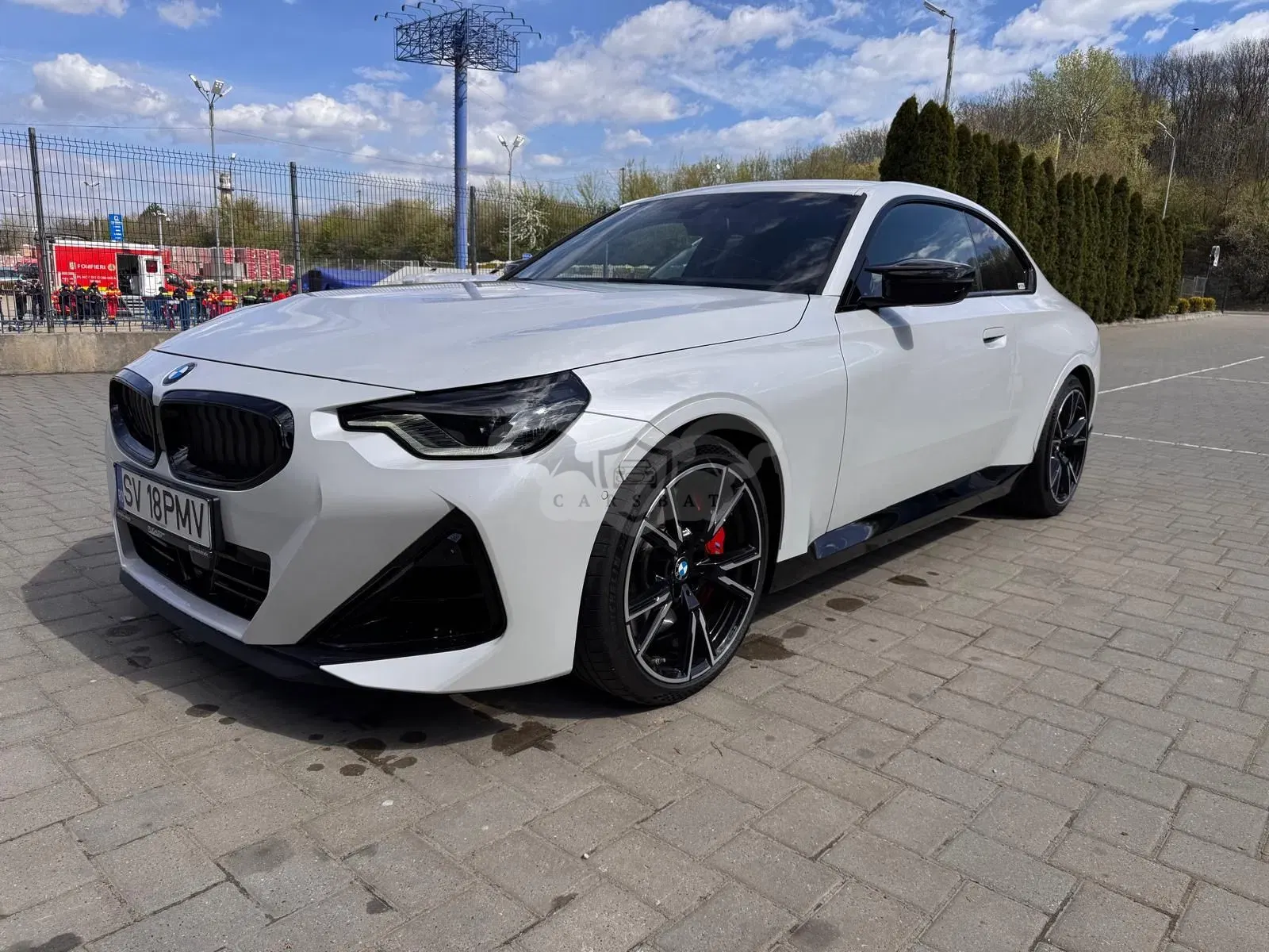 BMW M2 M240i xDrive 2024