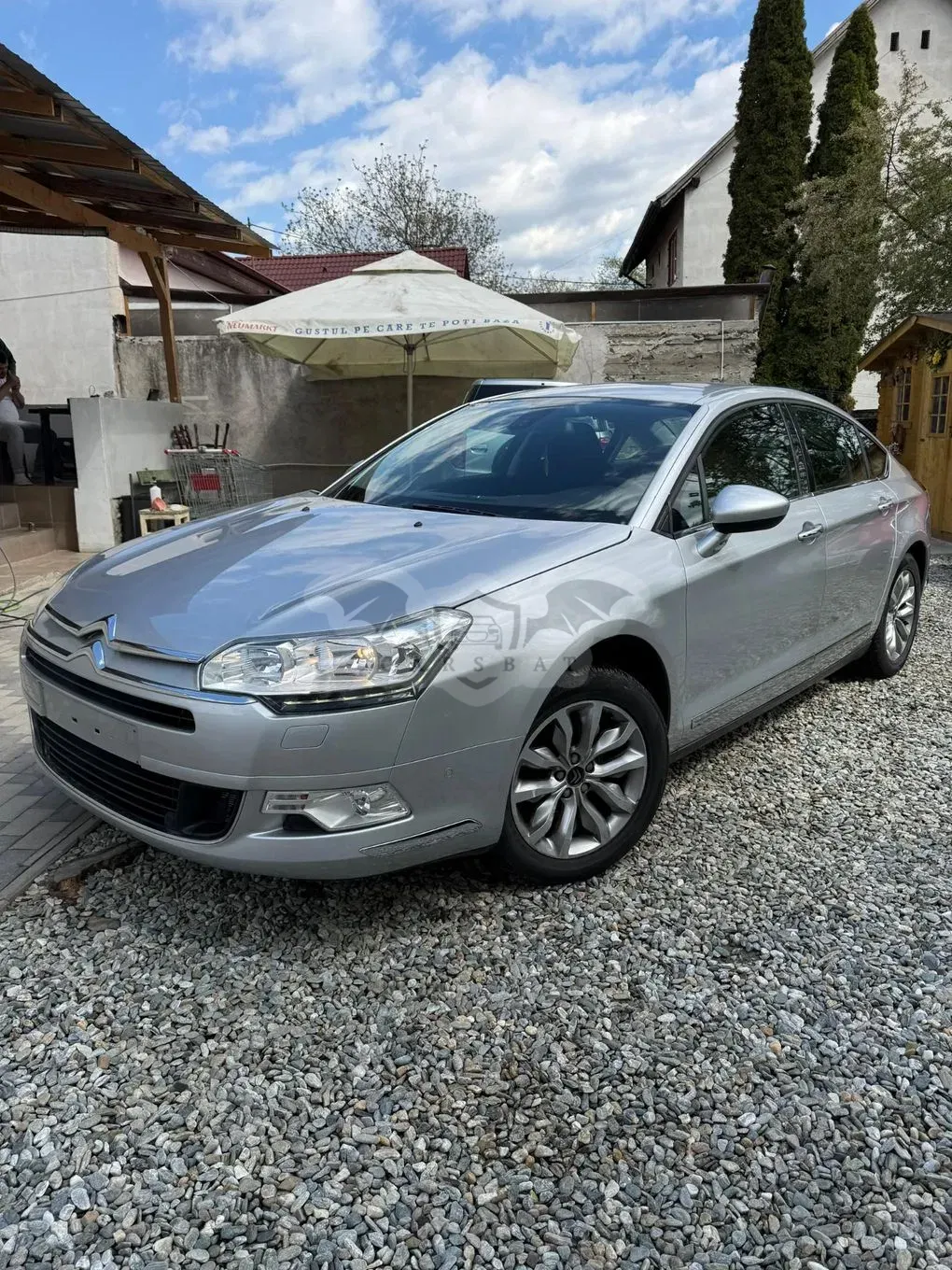 Citroën C5 II [2008 - 2017] THP 155 Confort 2014