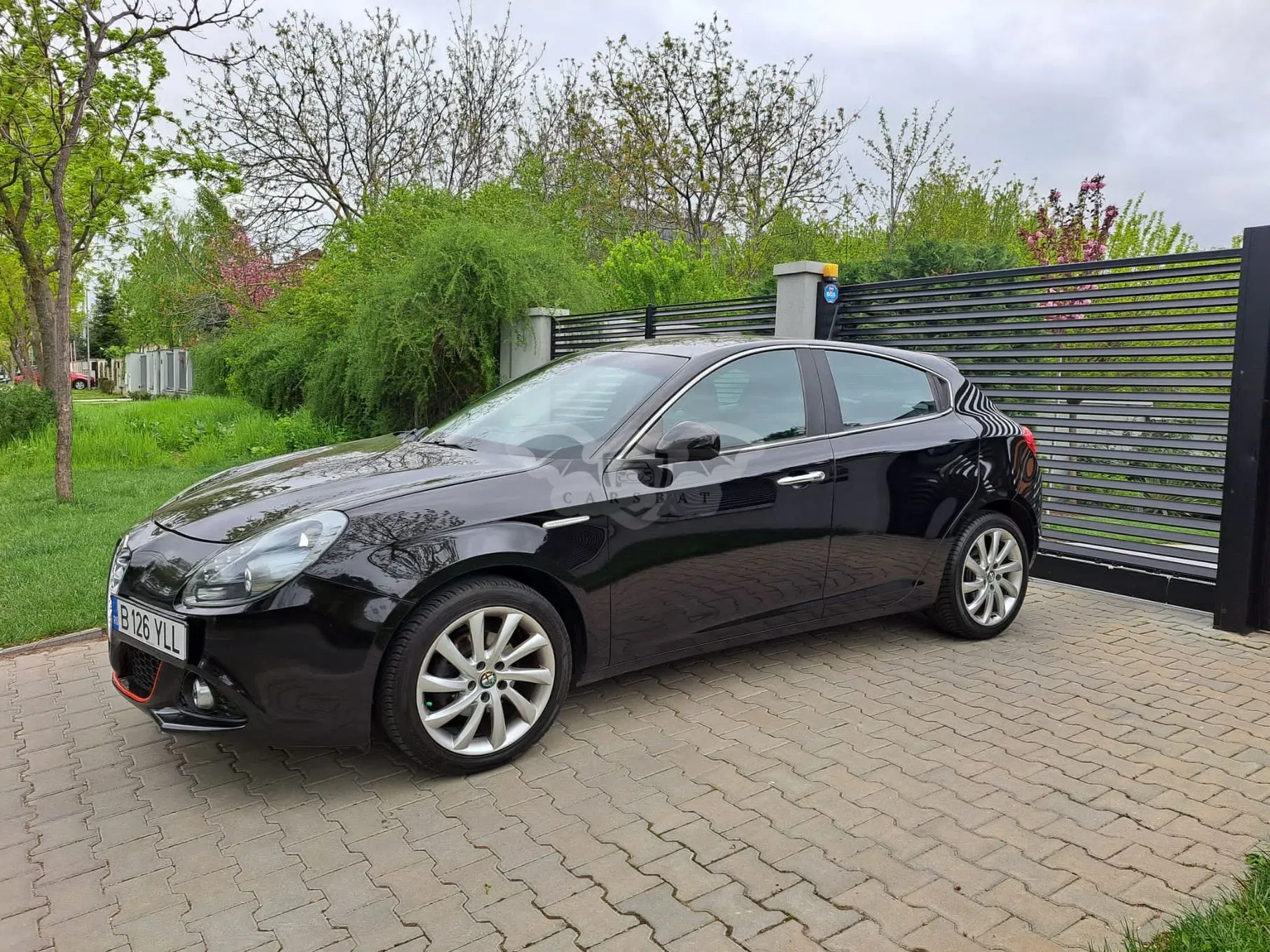 Alfa Romeo Giulietta 1.6 Mjet S&S 2016