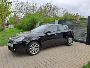 Alfa Romeo Giulietta 1.6 Mjet S&S 2016