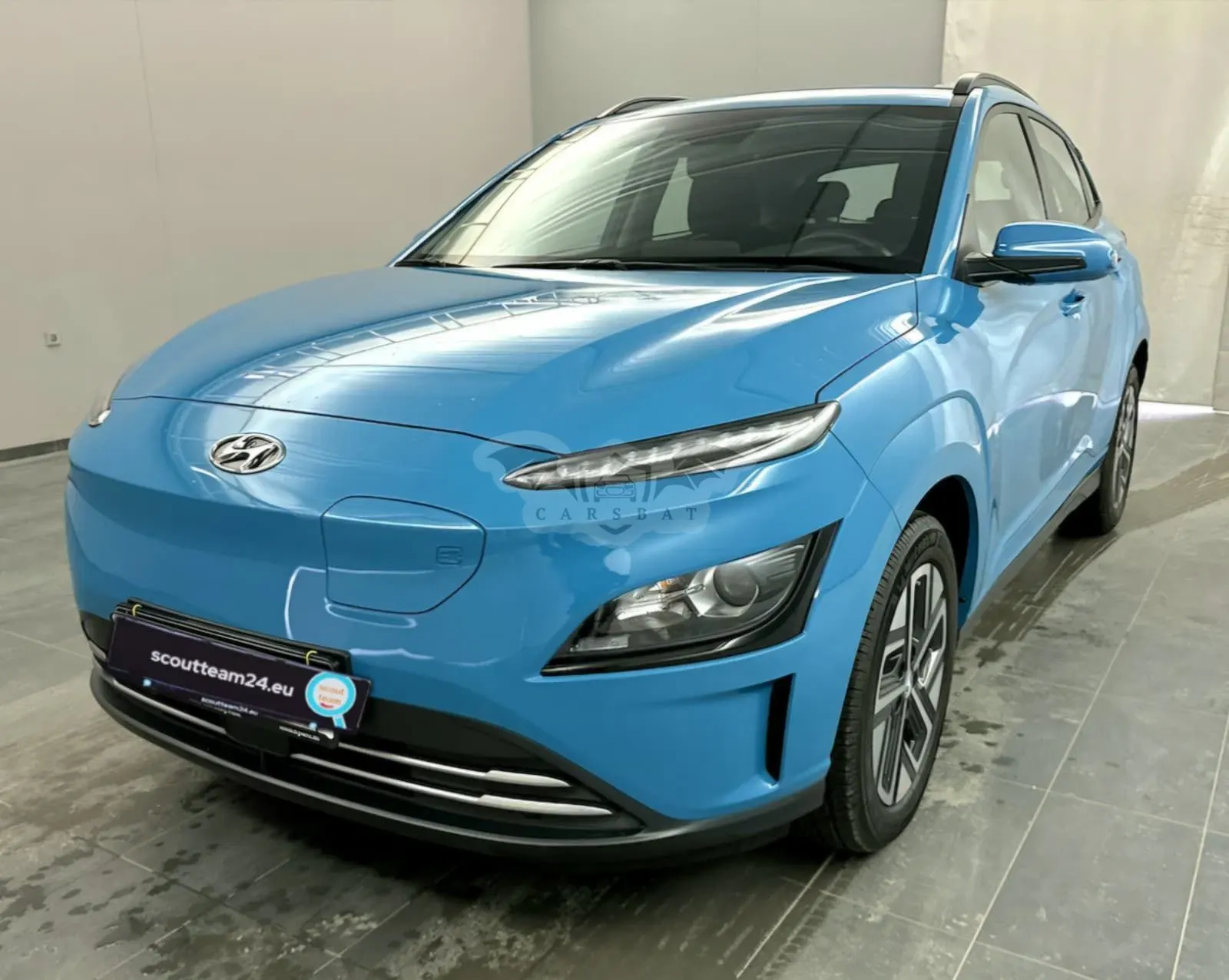 Hyundai Kona 2021