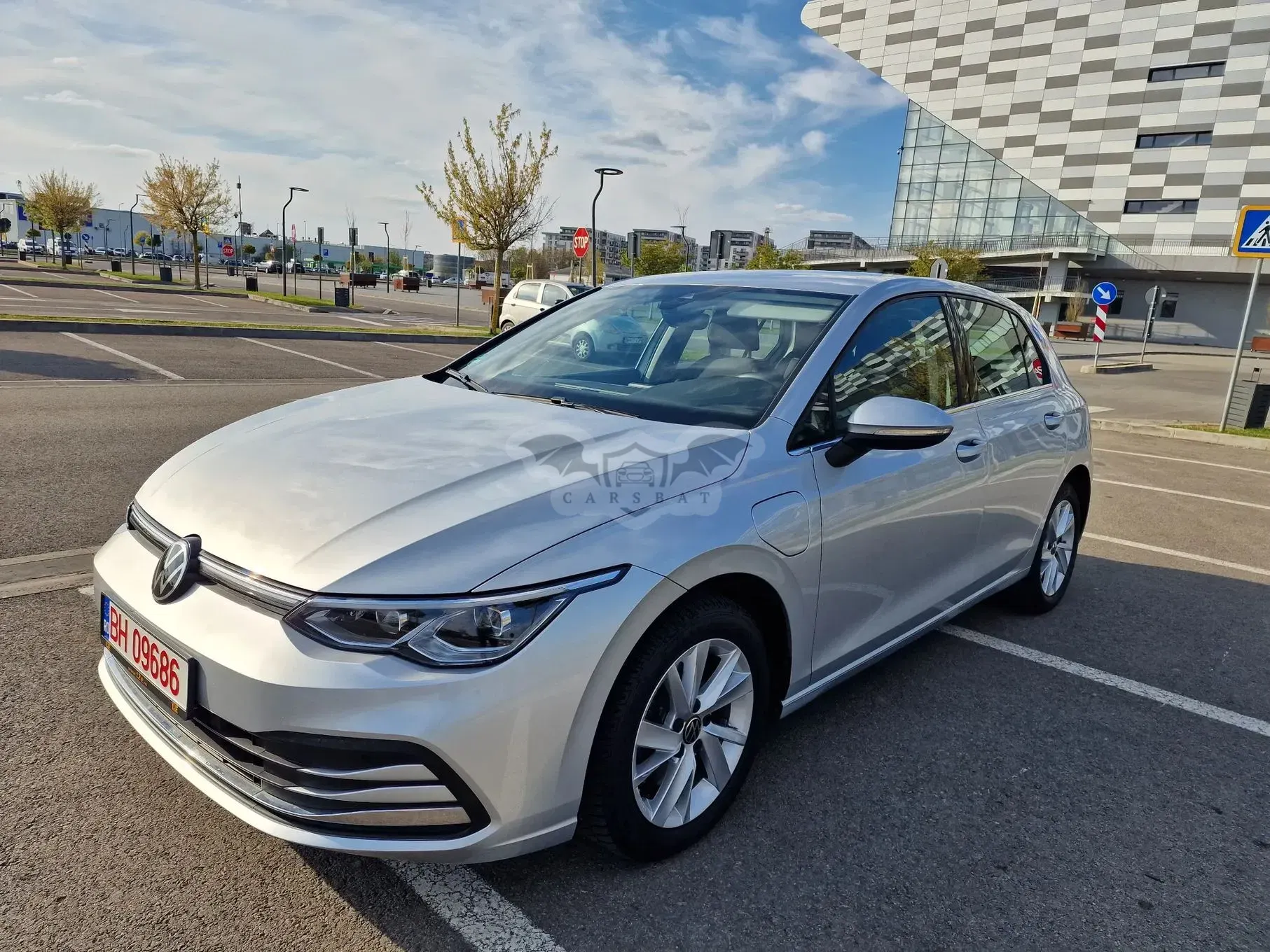 Volkswagen Golf VIII [2020 - Prezent] 2022