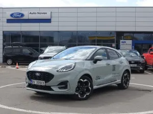 Ford Puma II [2019 - Prezent] 2024