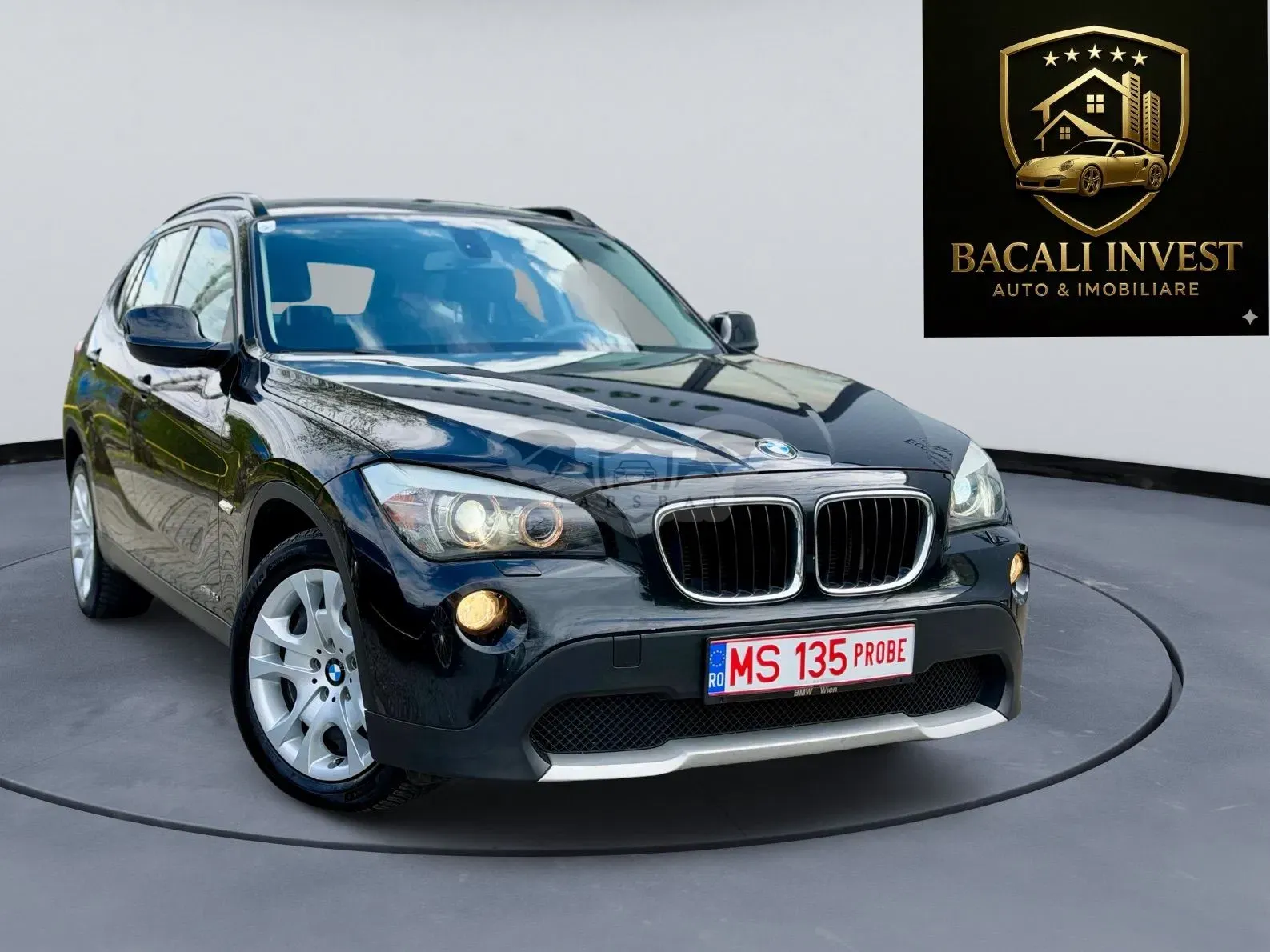 BMW X1 E84 [ 2009 - 2015] sDrive18d Aut. Sport Line 2012