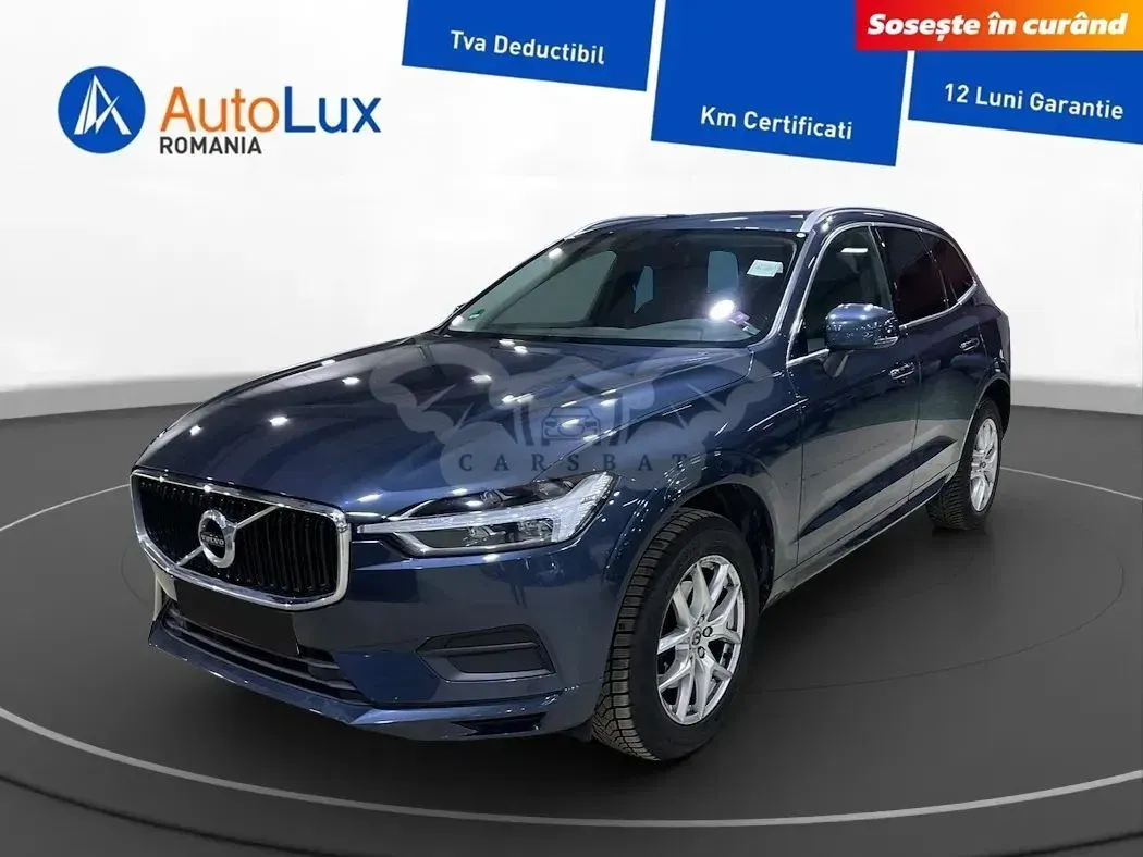Volvo XC60 D4 Geartronic Momentum 2020
