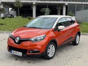 Renault Captur / QM3 I [2013 - 2019] ENERGY TCe 120 EDC XMOD 2014