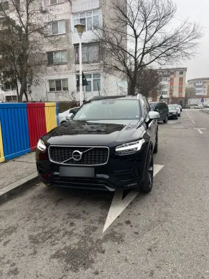 Volvo XC90 D4 R-Design 2018