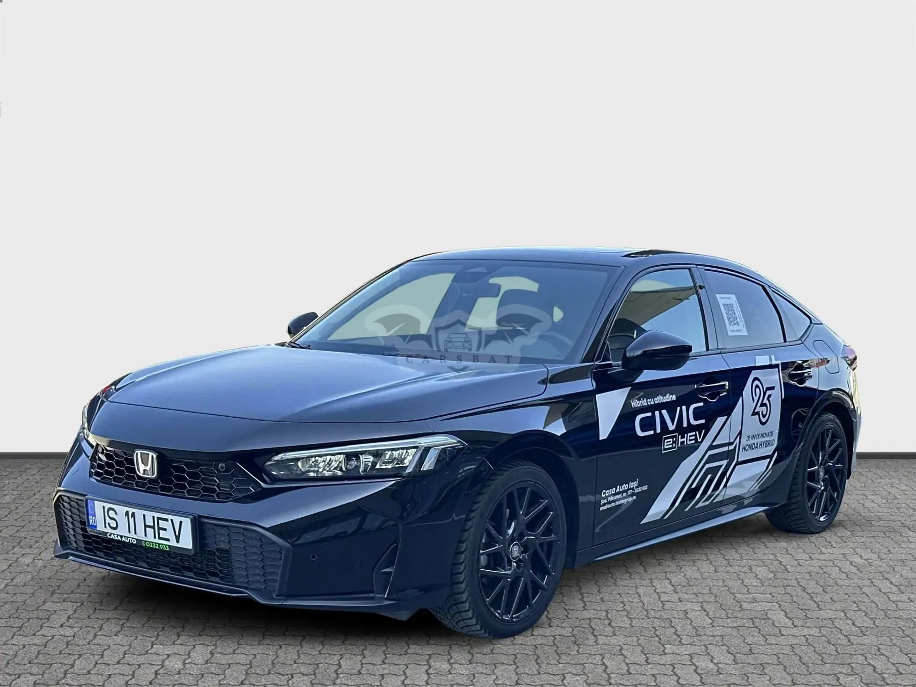 Honda Civic XI [2021 - Prezent] 2.0 e:HEV E-CVT Advance 2025