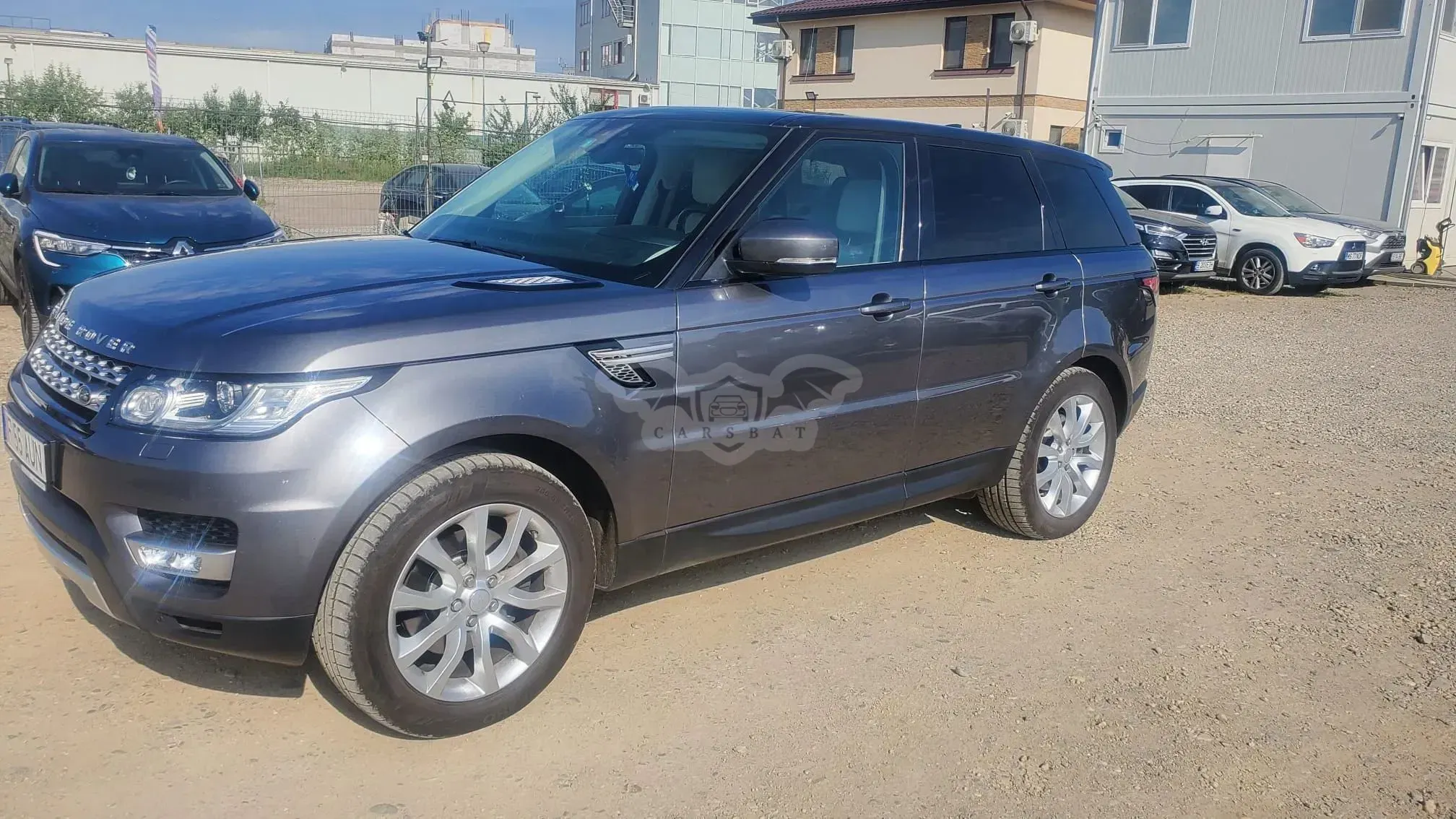 Land Rover Range Rover IV [2012 - 2021] 3.0L TDV6 HSE 2018