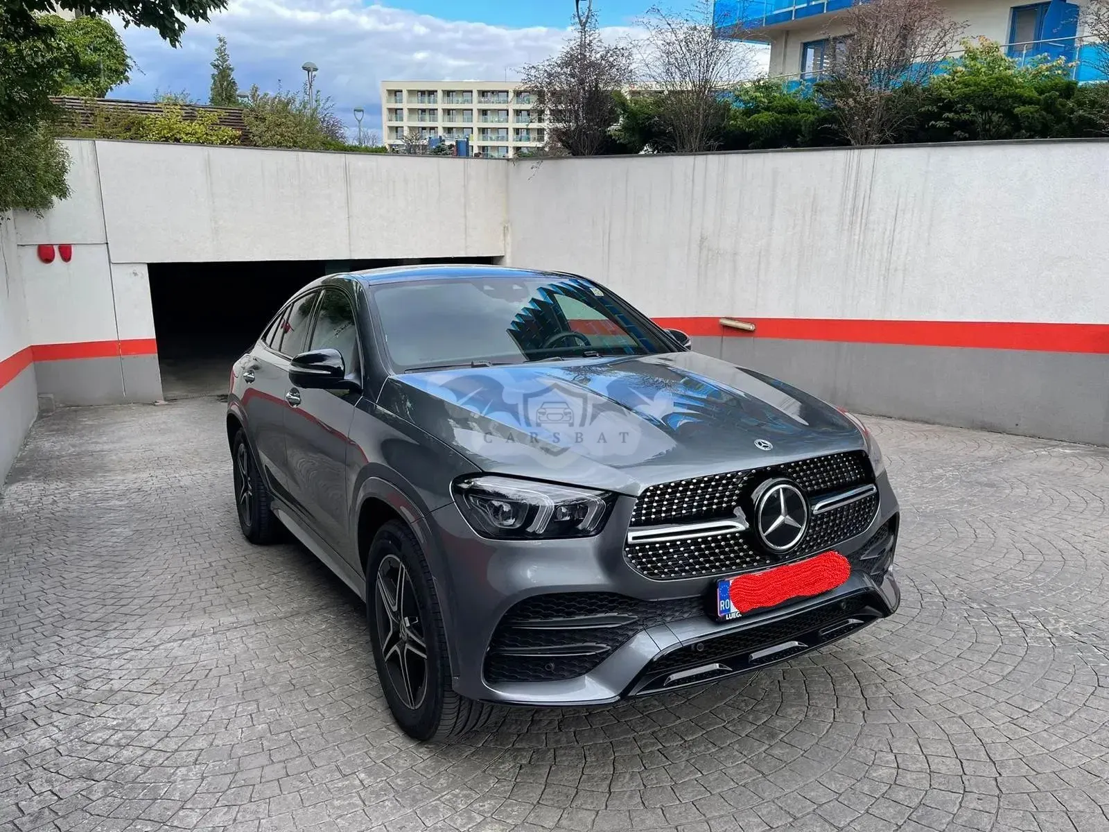 Mercedes-Benz GLE 300 d 4Matic 9G-TRONIC AMG Line 2022