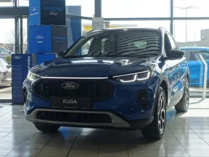 Ford Kuga III [2019 - Prezent] 2.5 Duratec AWD FHEV Active X 2026