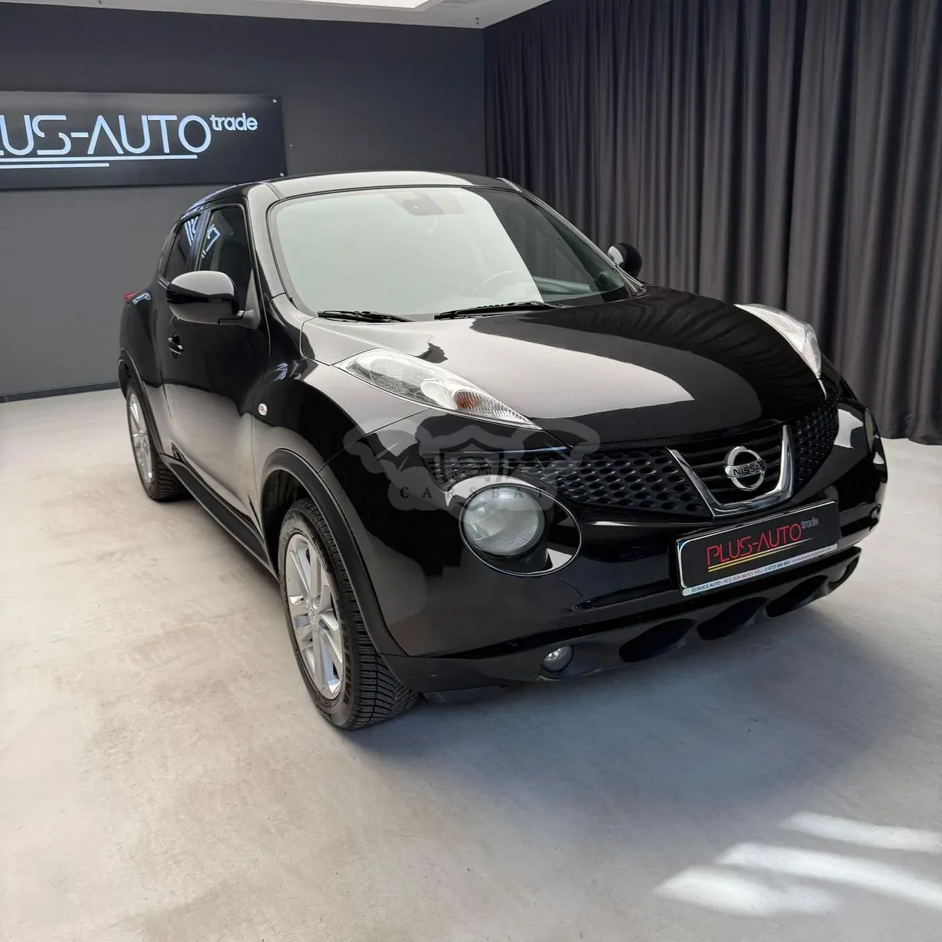 Nissan Juke I [2010 - 2019] 1.6L DIG-T MCVT Tekna 2010
