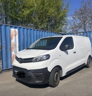 Toyota ProAce 2016