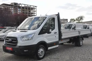 Ford Transit 350 2.0 EcoBlue 130 CP L5 RWD DCAB Base 2021