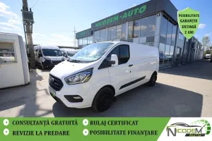 Ford Transit Custom 2022
