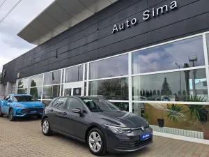 Volkswagen Golf VIII [2020 - Prezent] 2021