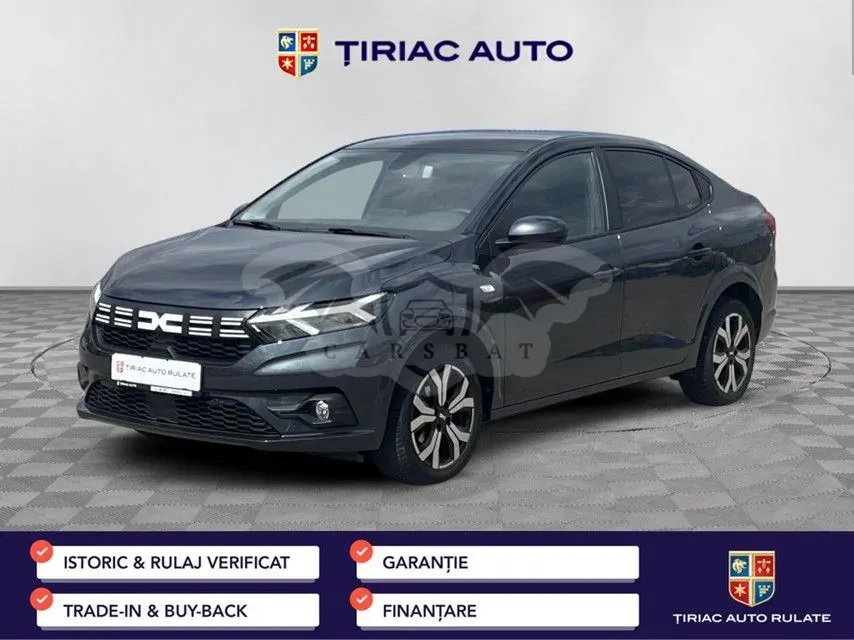 Dacia Logan III [2020 - Prezent] 2023
