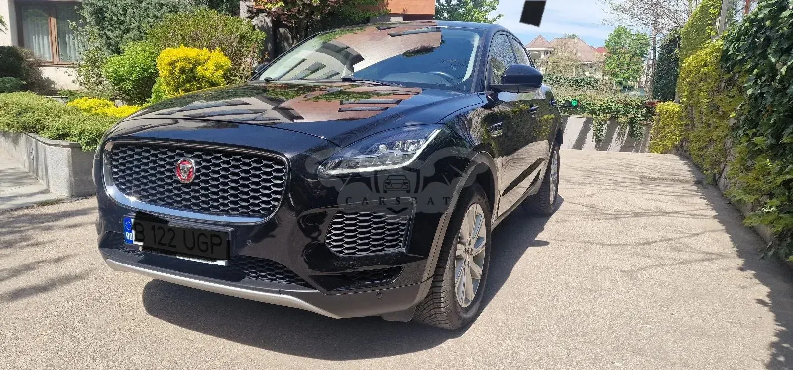 Jaguar E-Pace P200 AWD R-Dynamic S 2019