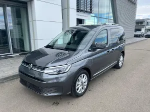 Volkswagen Caddy 1.5 110 kW DSG Style 2026